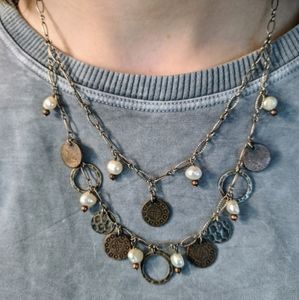 Silpada Necklace
